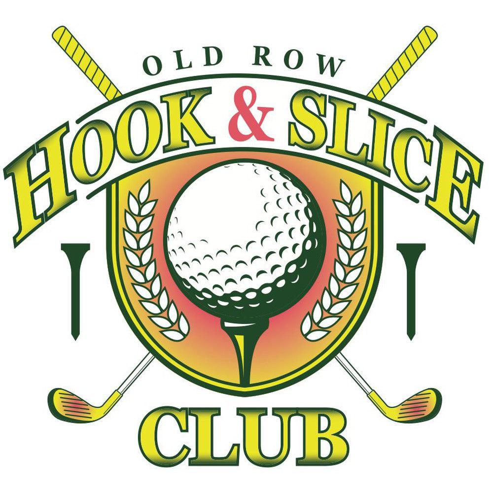 Hook and Slice Club Pocket Tee