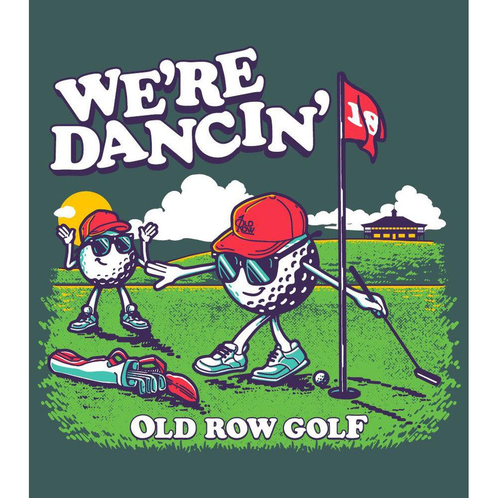 We're Dancin' Pocket Tee