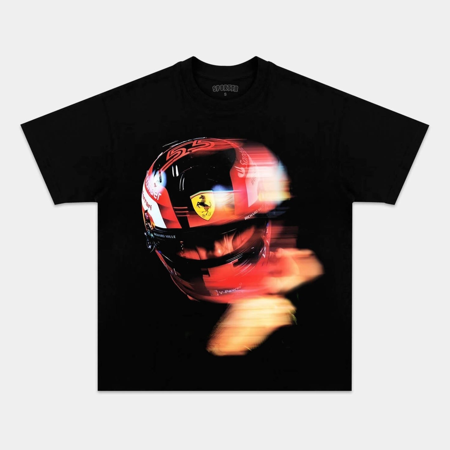 SCUDERIA FERRARI 2.0 TEE Style001