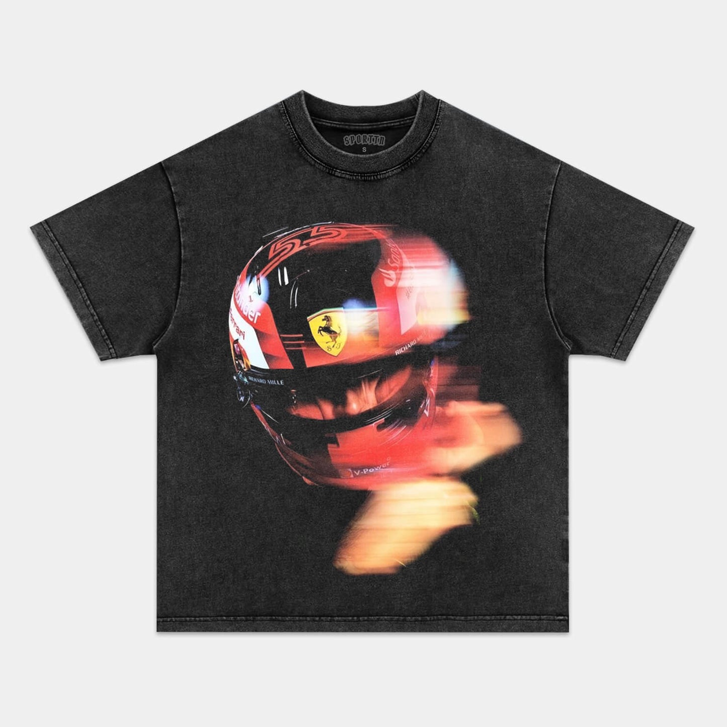 SCUDERIA FERRARI 2.0 TEE Style001