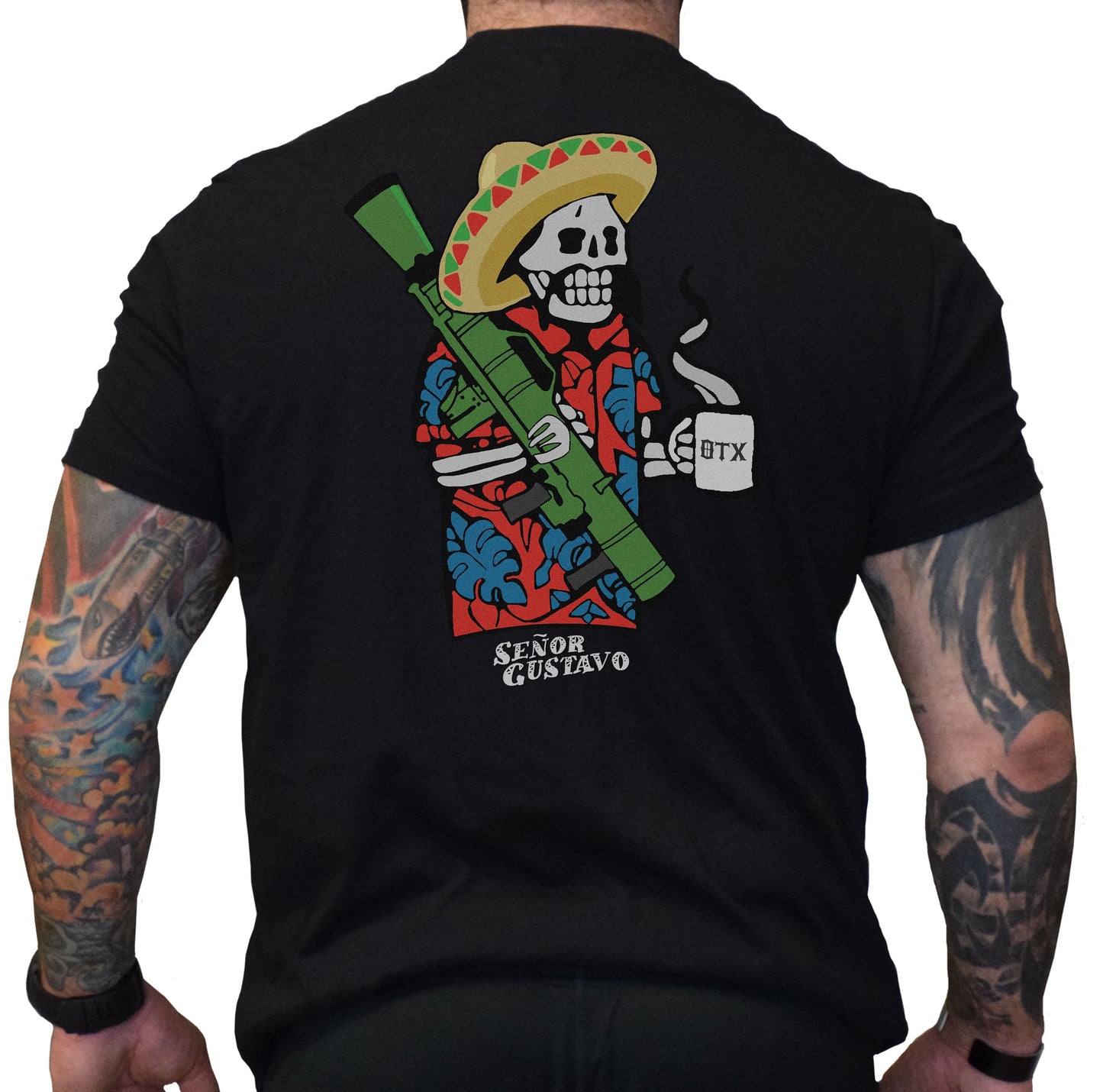 Se√±or Gustavo Tee
