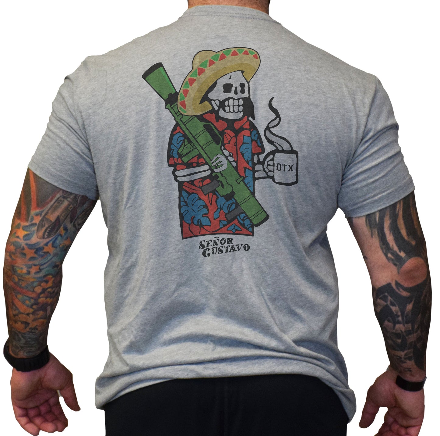 Se√±or Gustavo Tee
