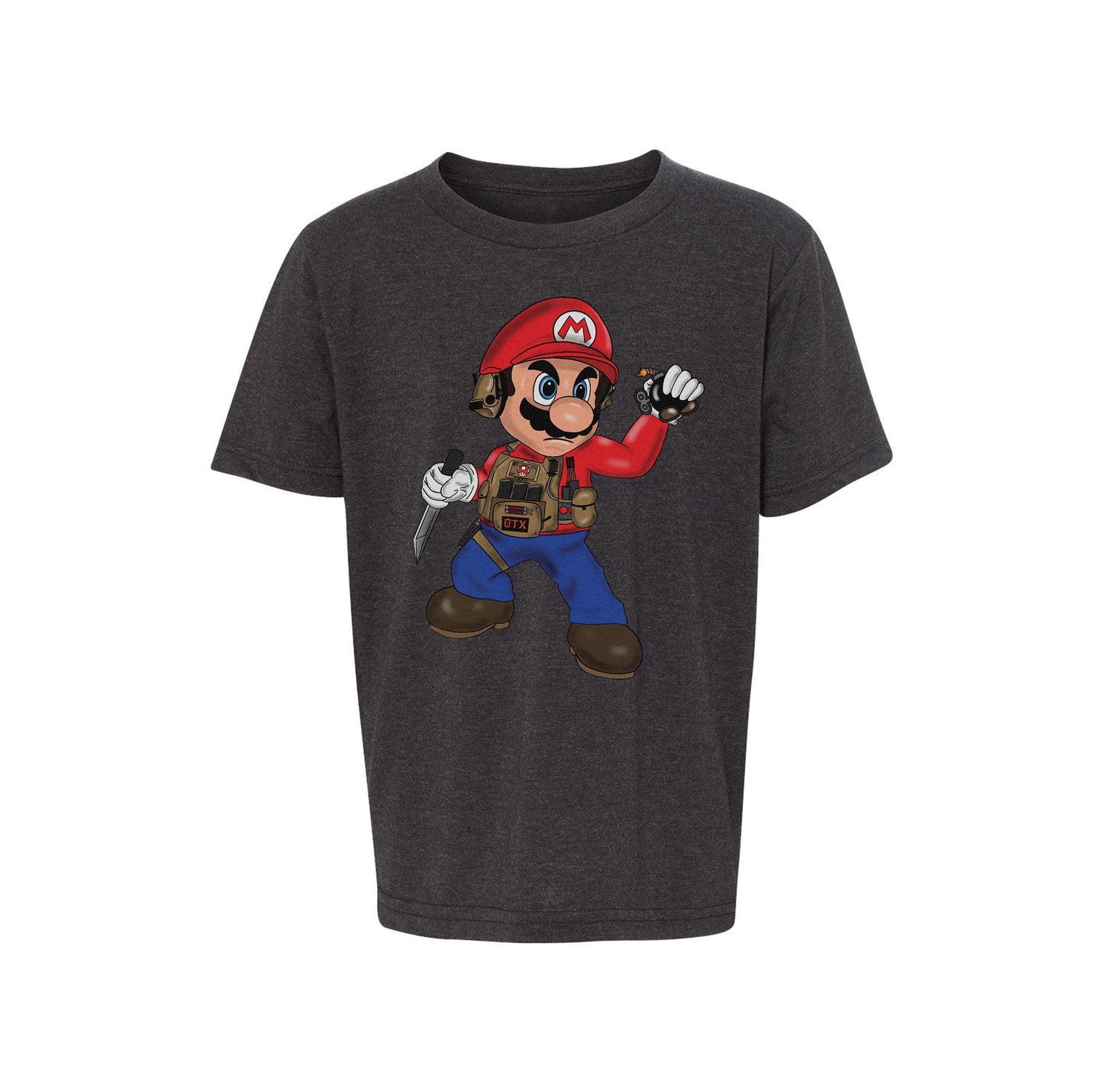 KIDS Sicario Mario Tee