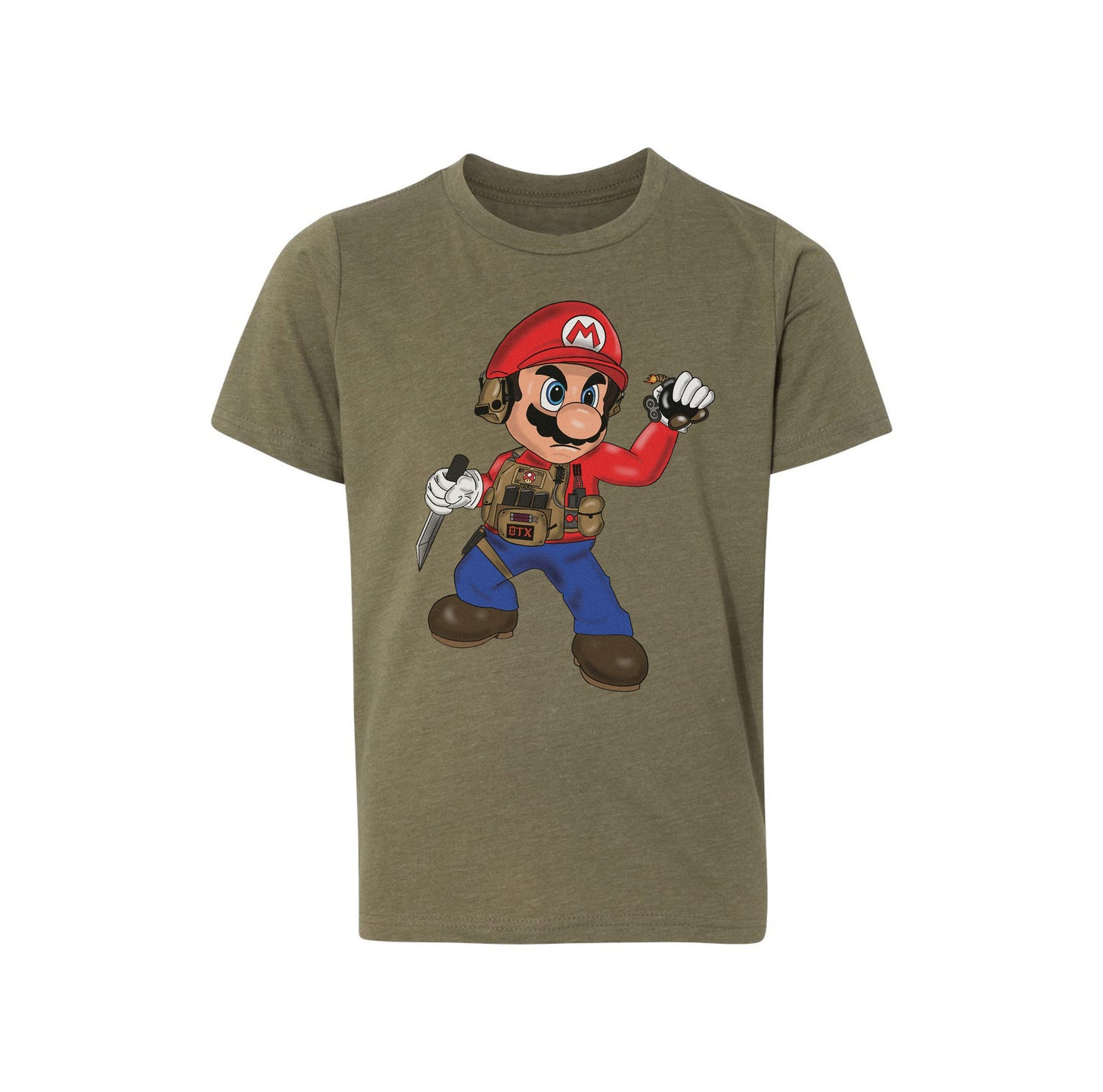 KIDS Sicario Mario Tee