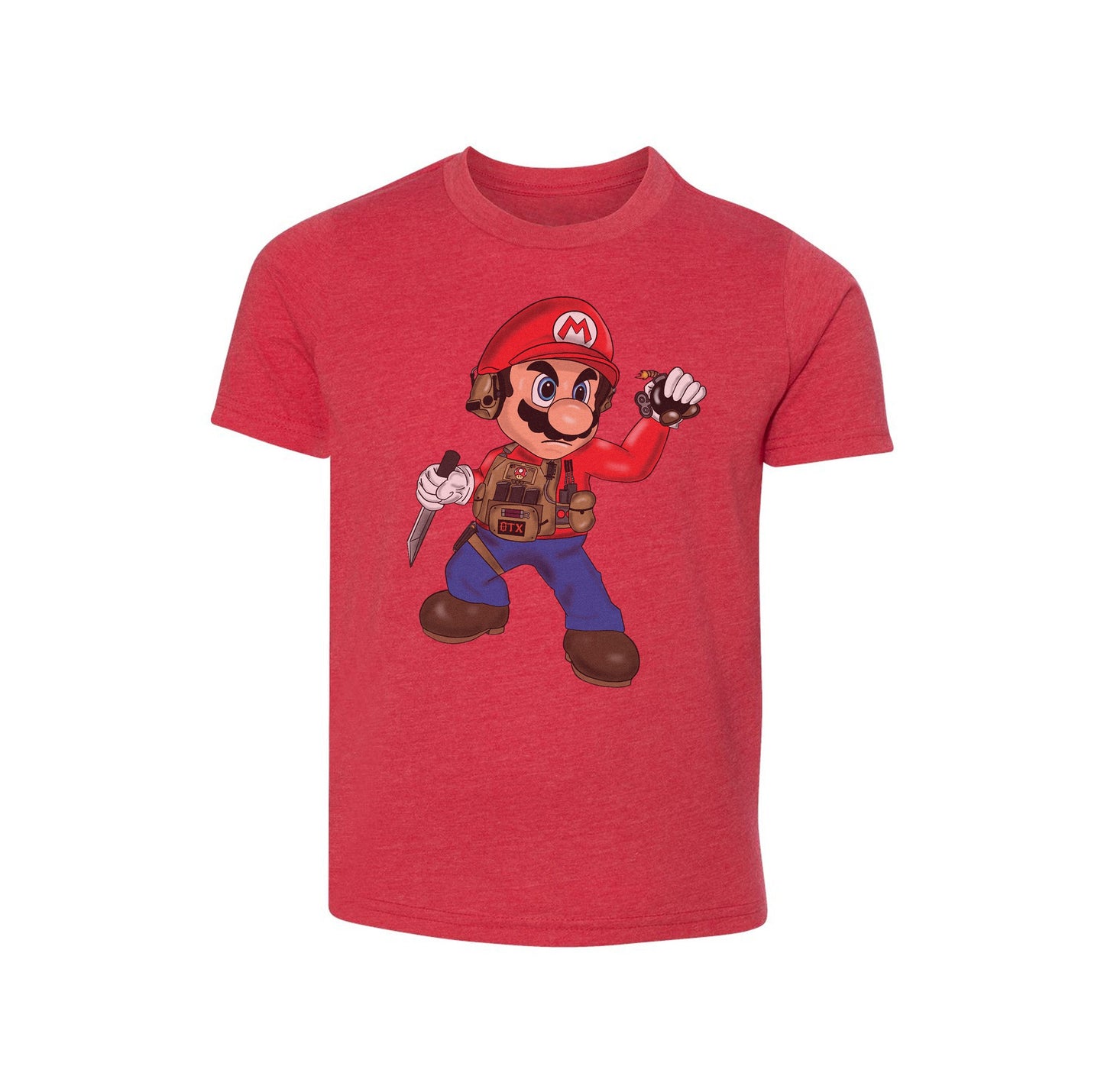 KIDS Sicario Mario Tee