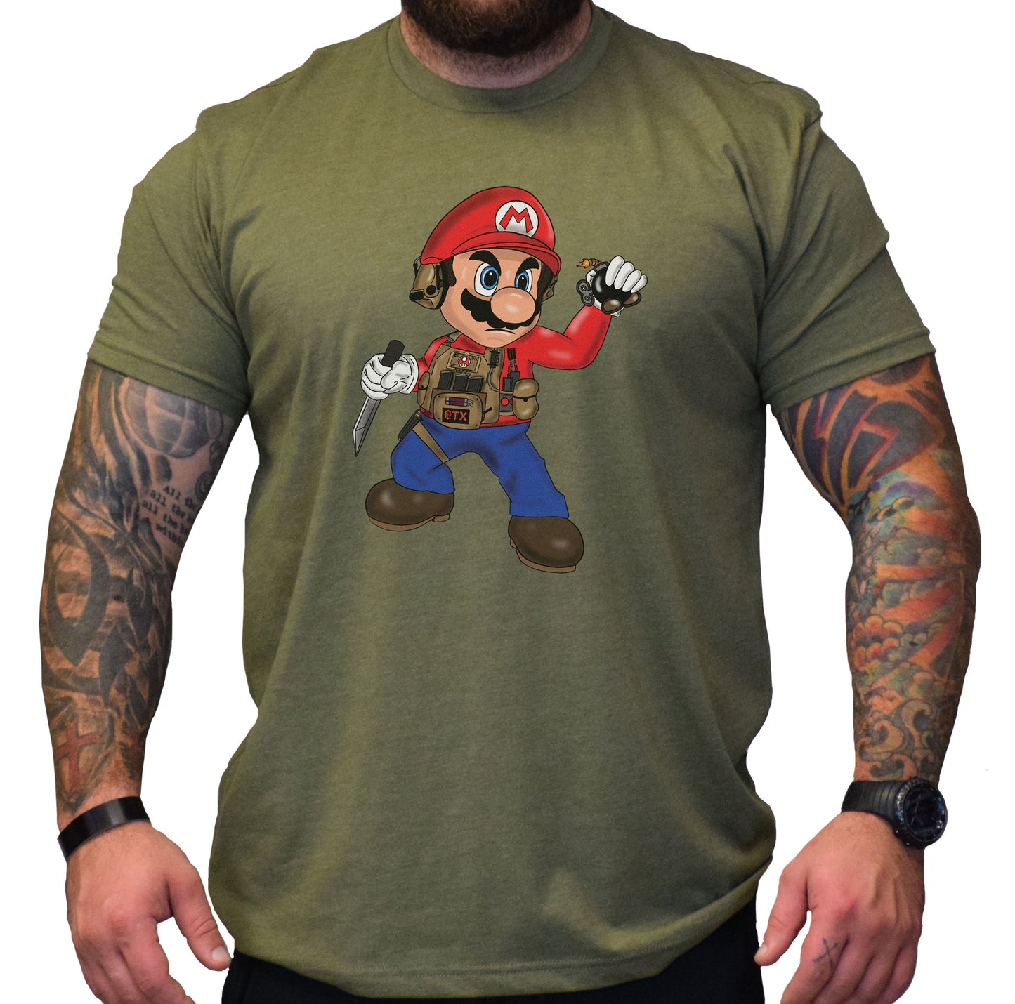 Sicario Mario Tee