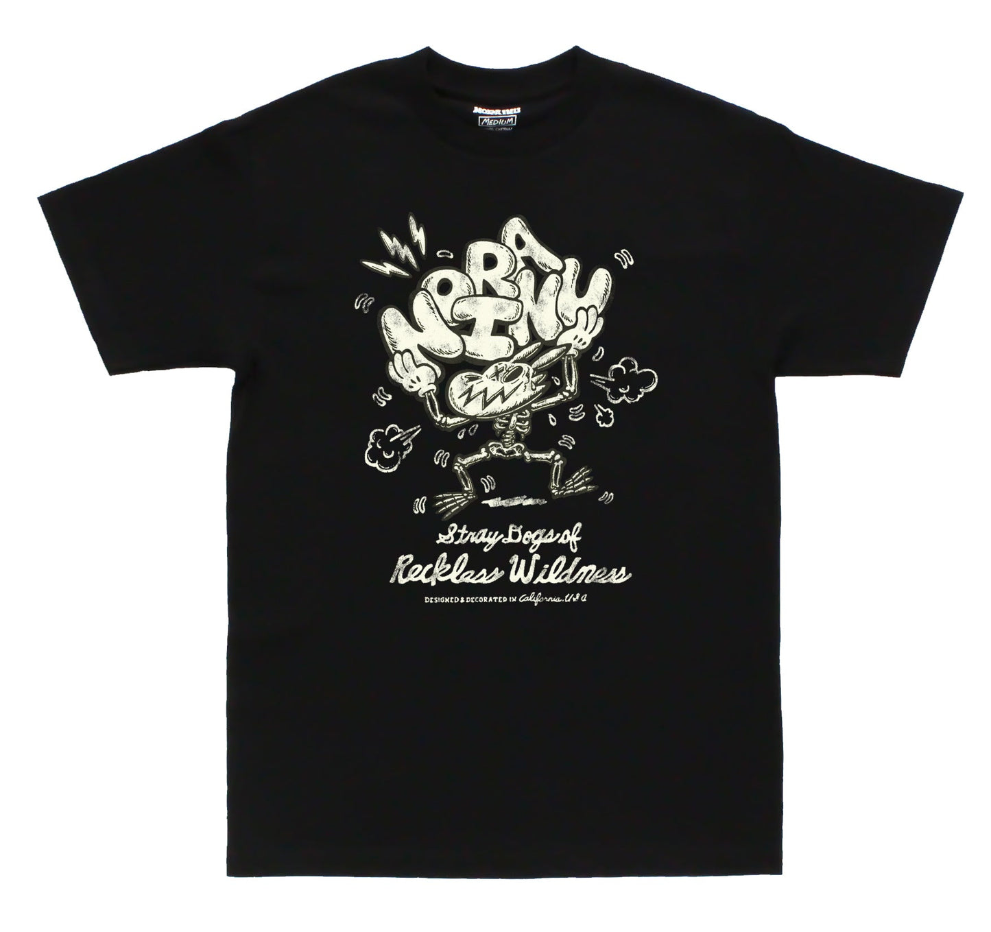 Skeleton Tee