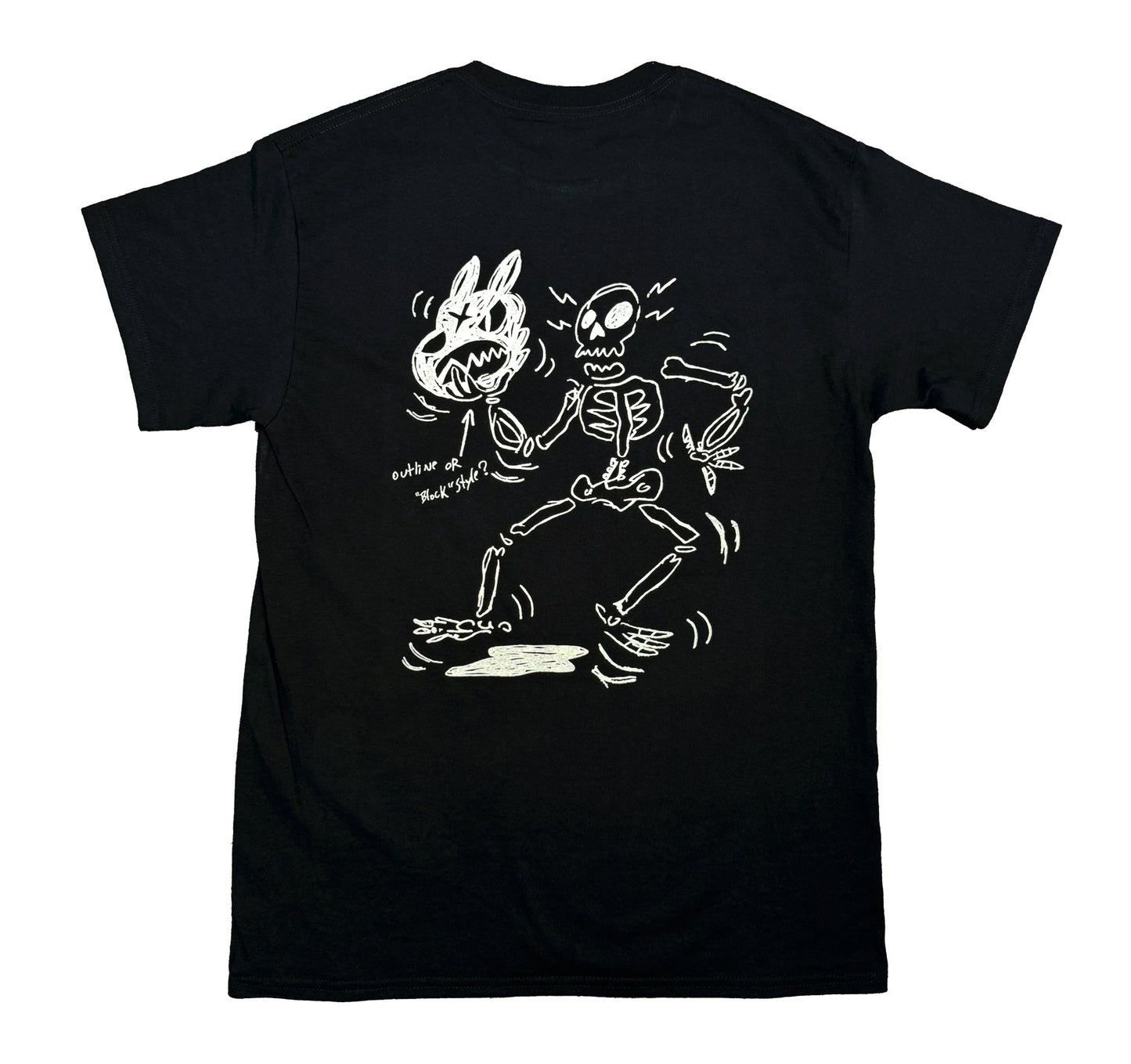 Sketch Tee