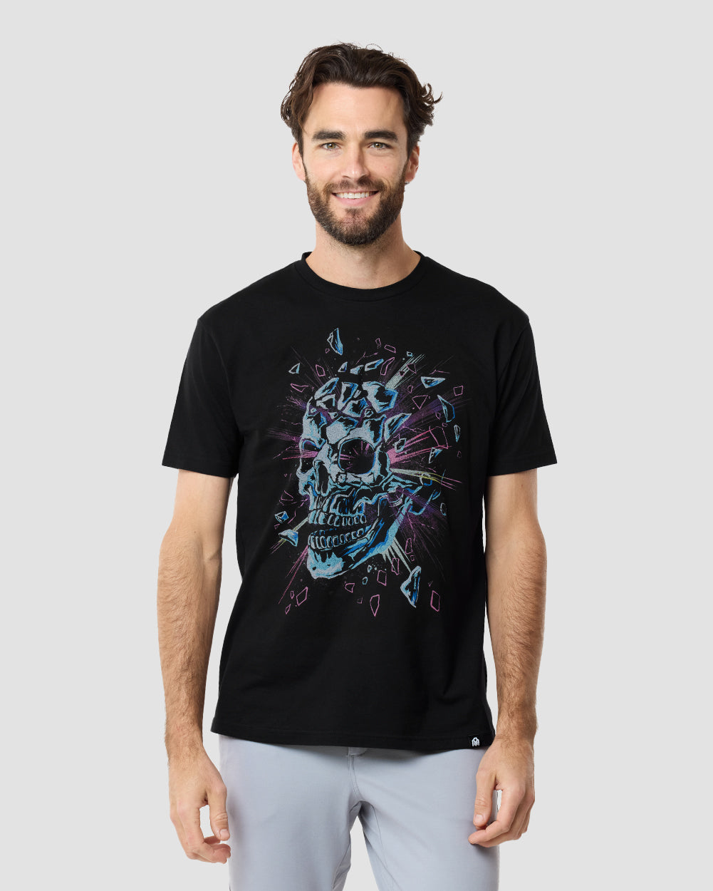 Skull Blast Tee