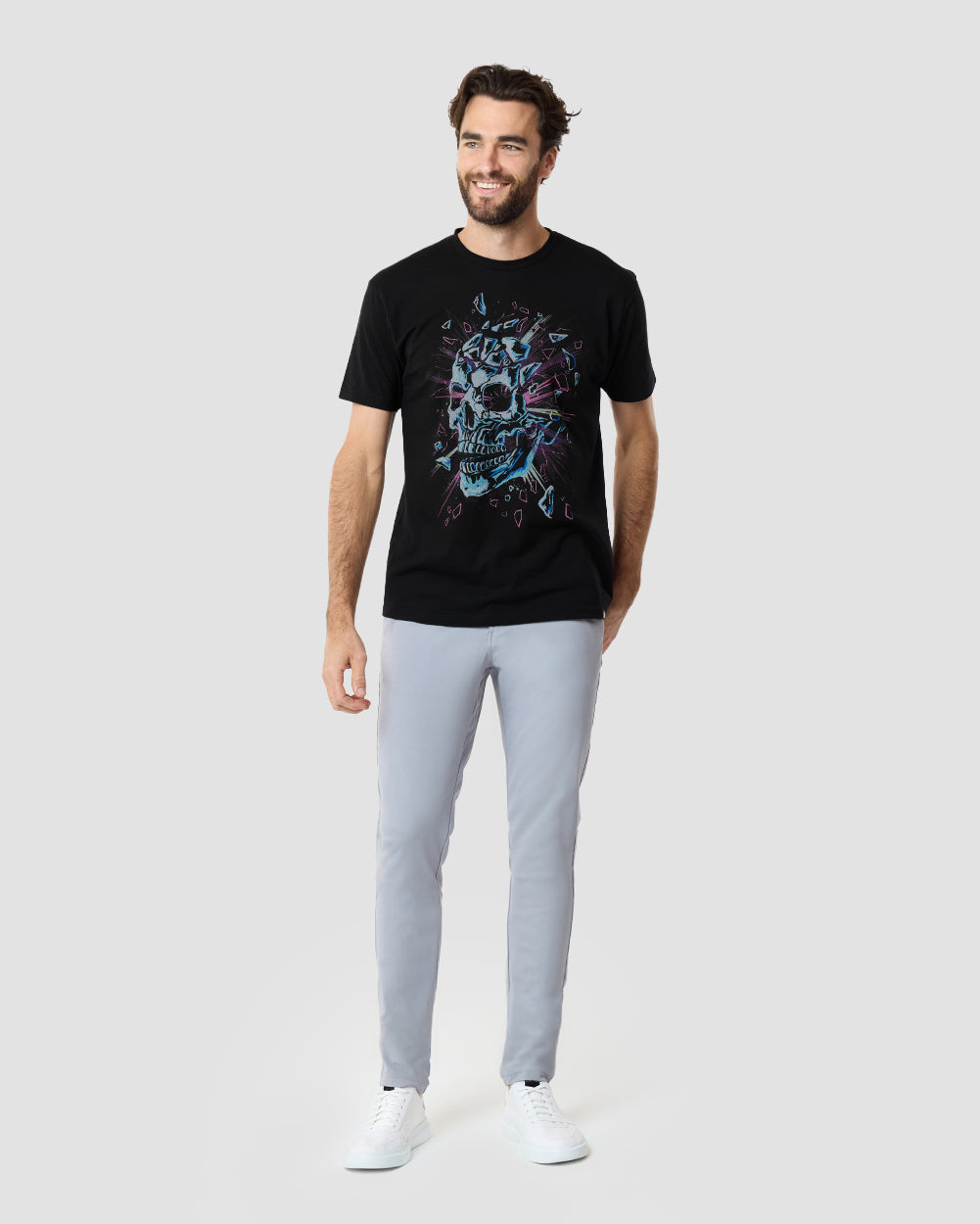 Skull Blast Tee