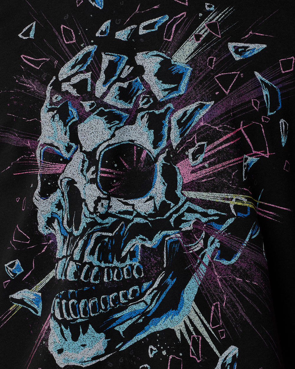 Skull Blast Tee