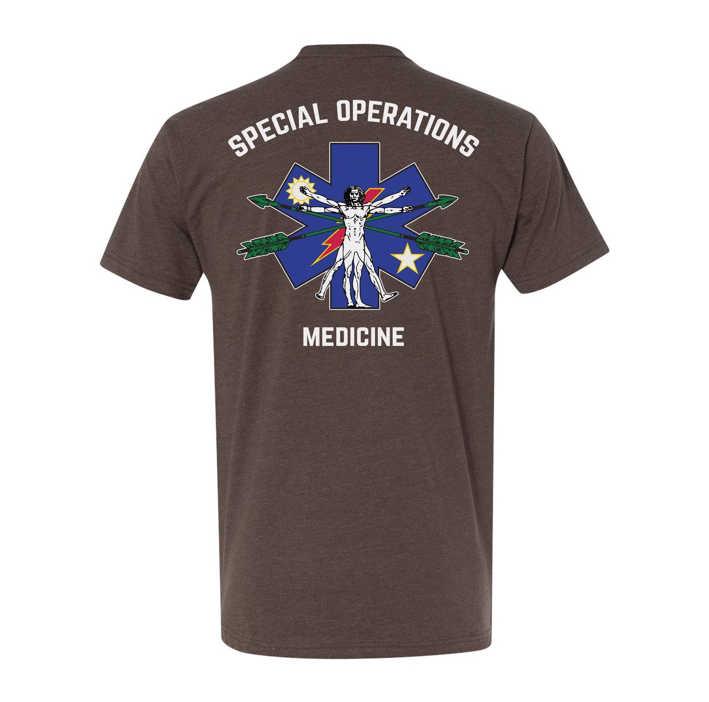Special Ops Medicine Tee