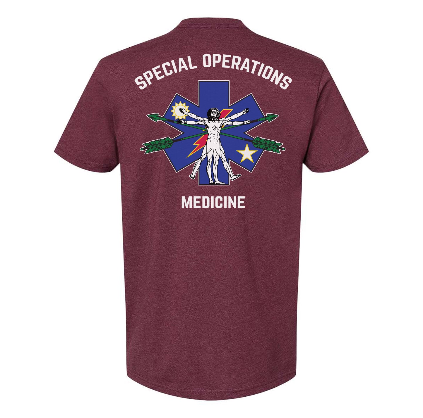 Special Ops Medicine Tee