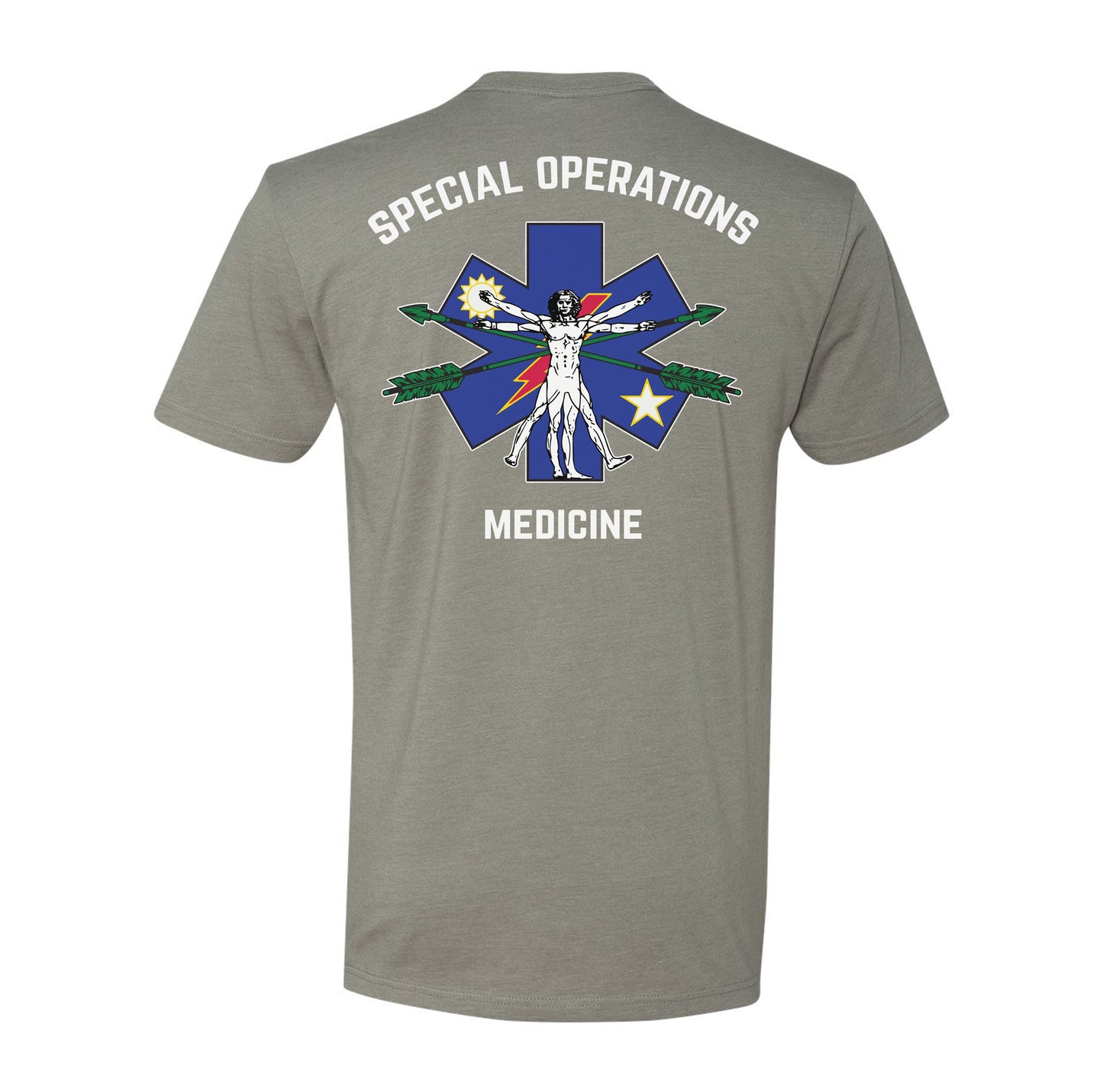 Special Ops Medicine Tee