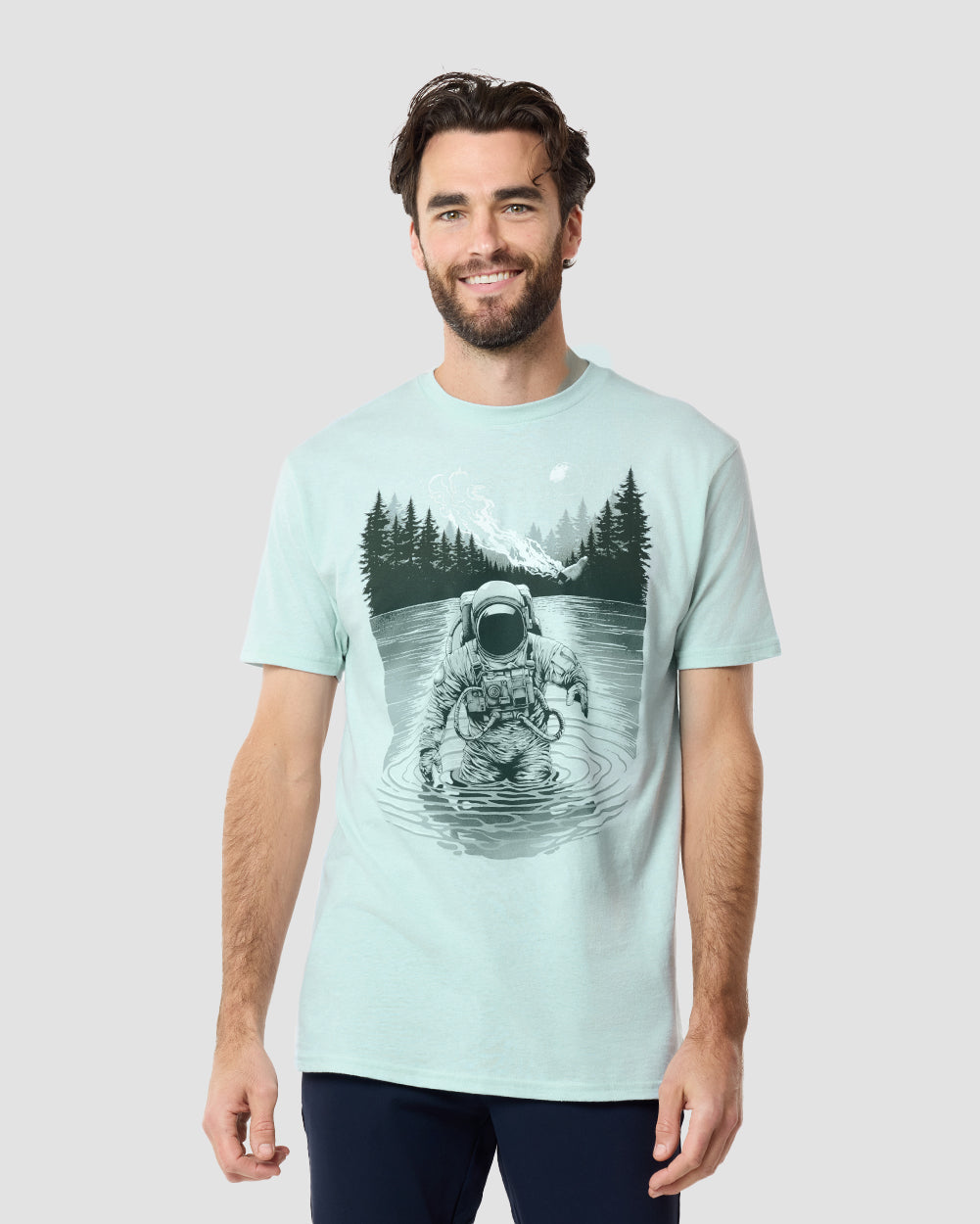 Splashdown Tee