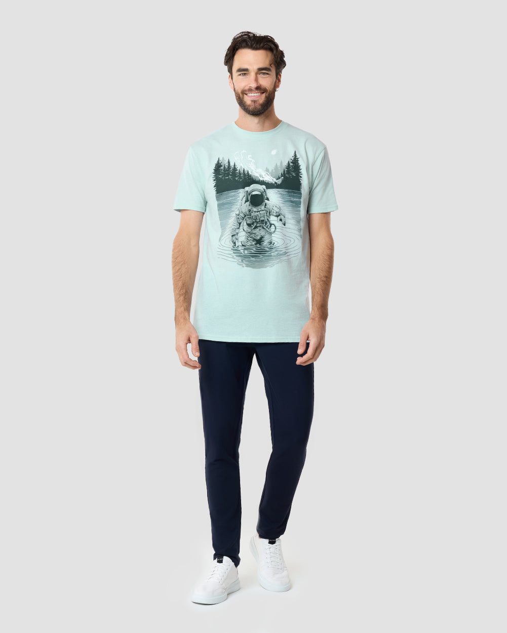 Splashdown Tee