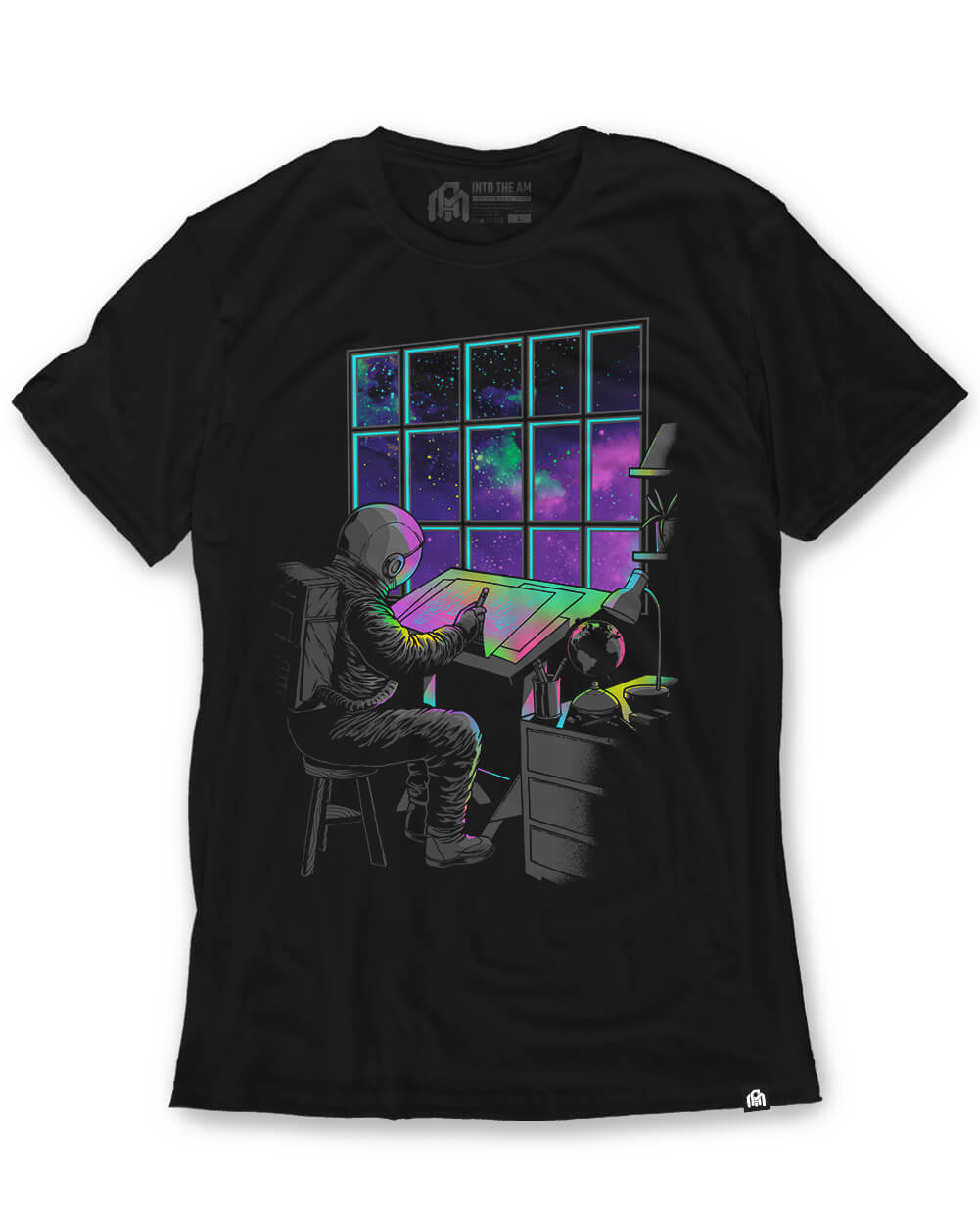 Stellar Sketch Glow-in-the-Dark Tee