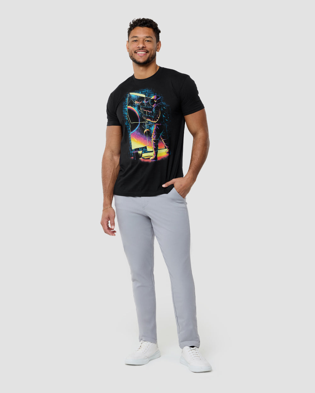 Stellar Streets Tee