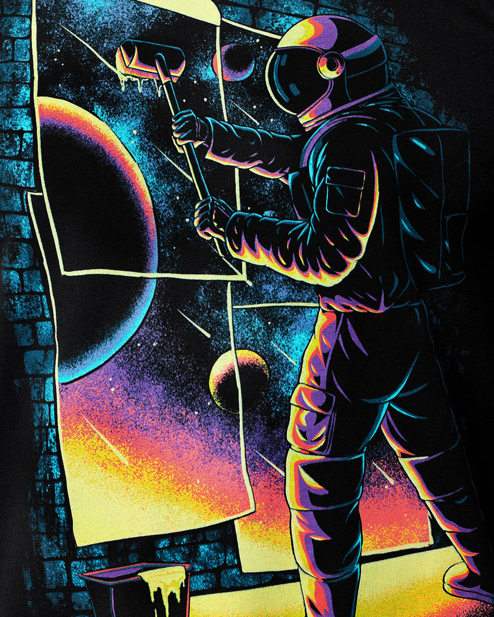 Stellar Streets Tee