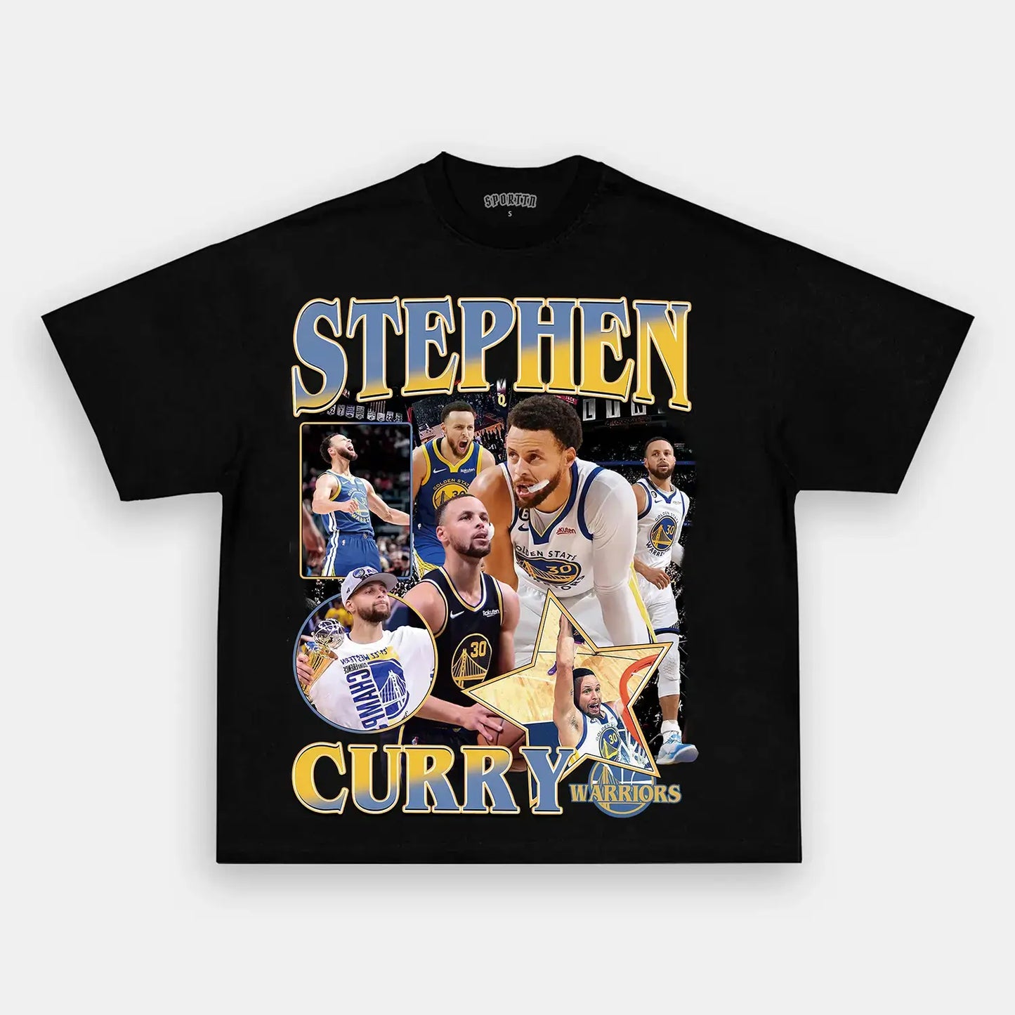 STEPHEN CURRY TEE Style009