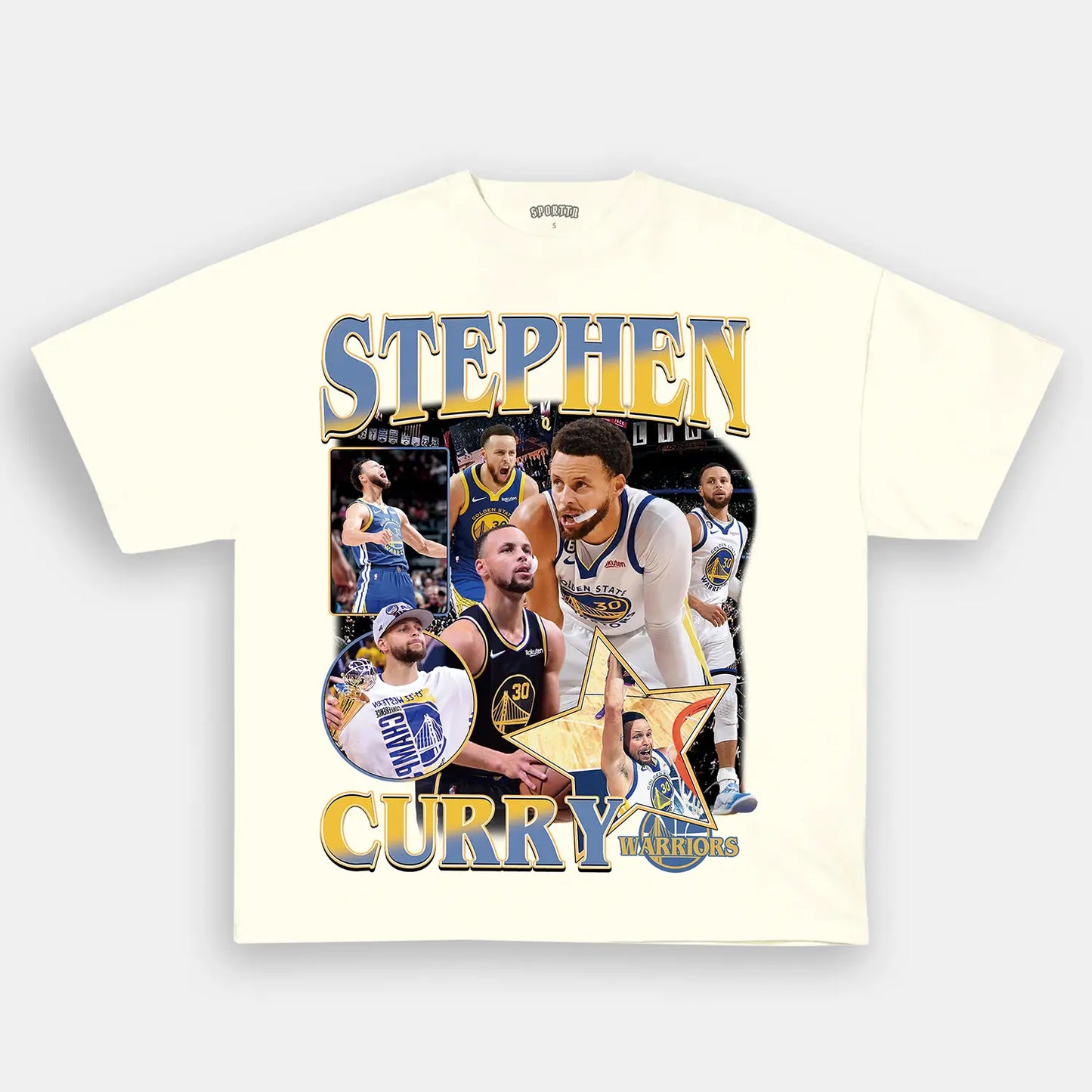 STEPHEN CURRY TEE Style009