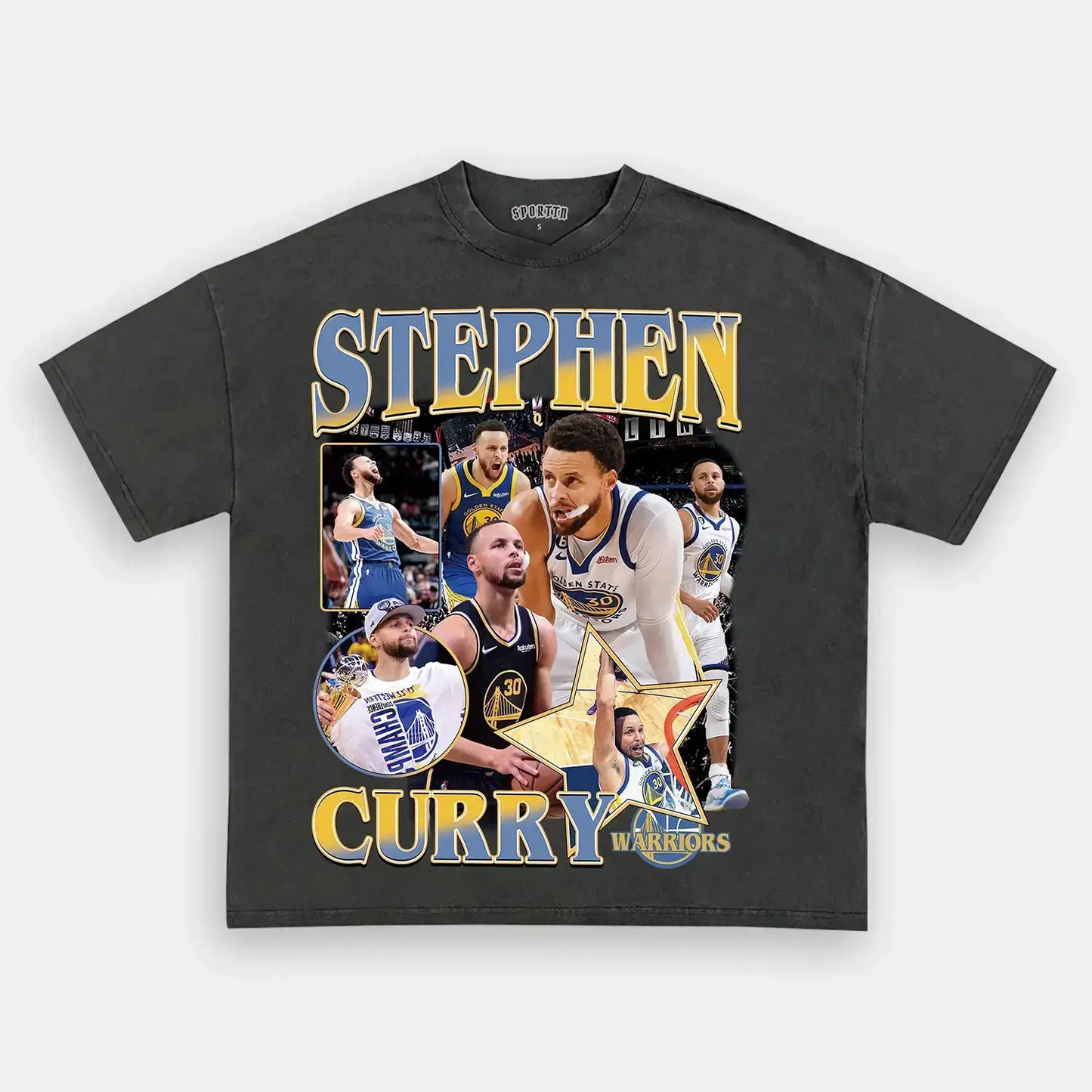 STEPHEN CURRY TEE Style009