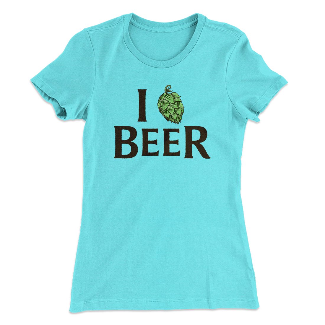 I Hop Craft Beer Women's T-Shirt