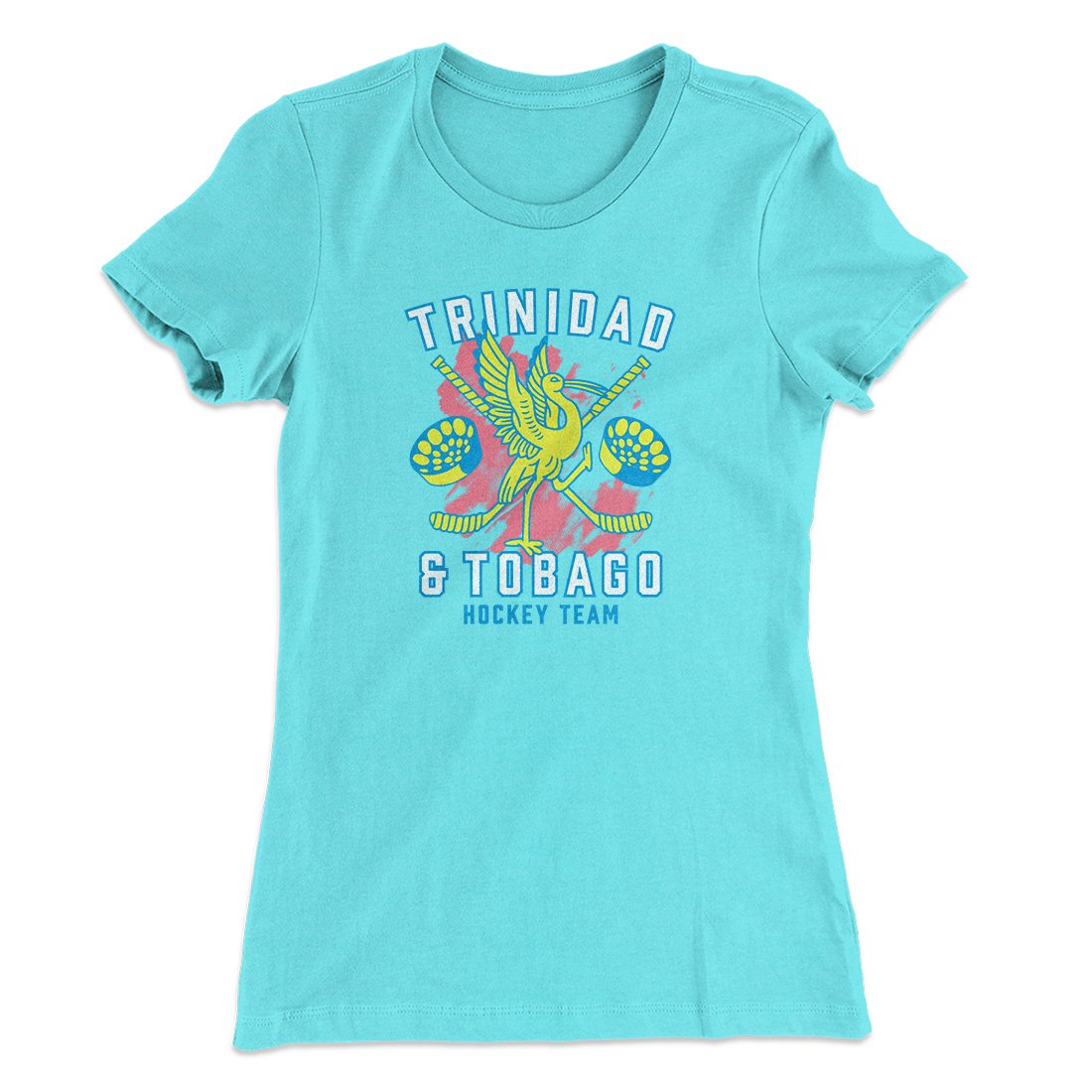 Trinidad & Tobago Hockey Women's T-Shirt