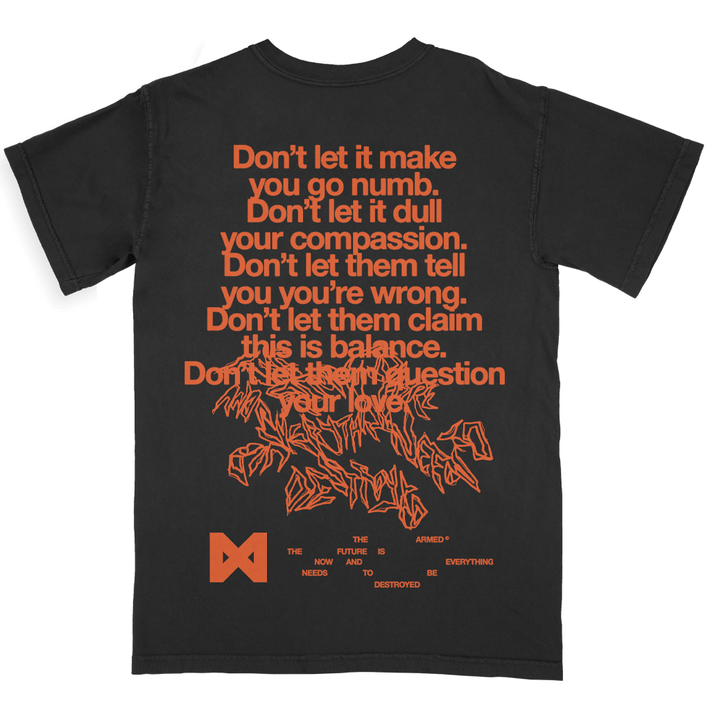 THE FUTURE IS HERE T-Shirt