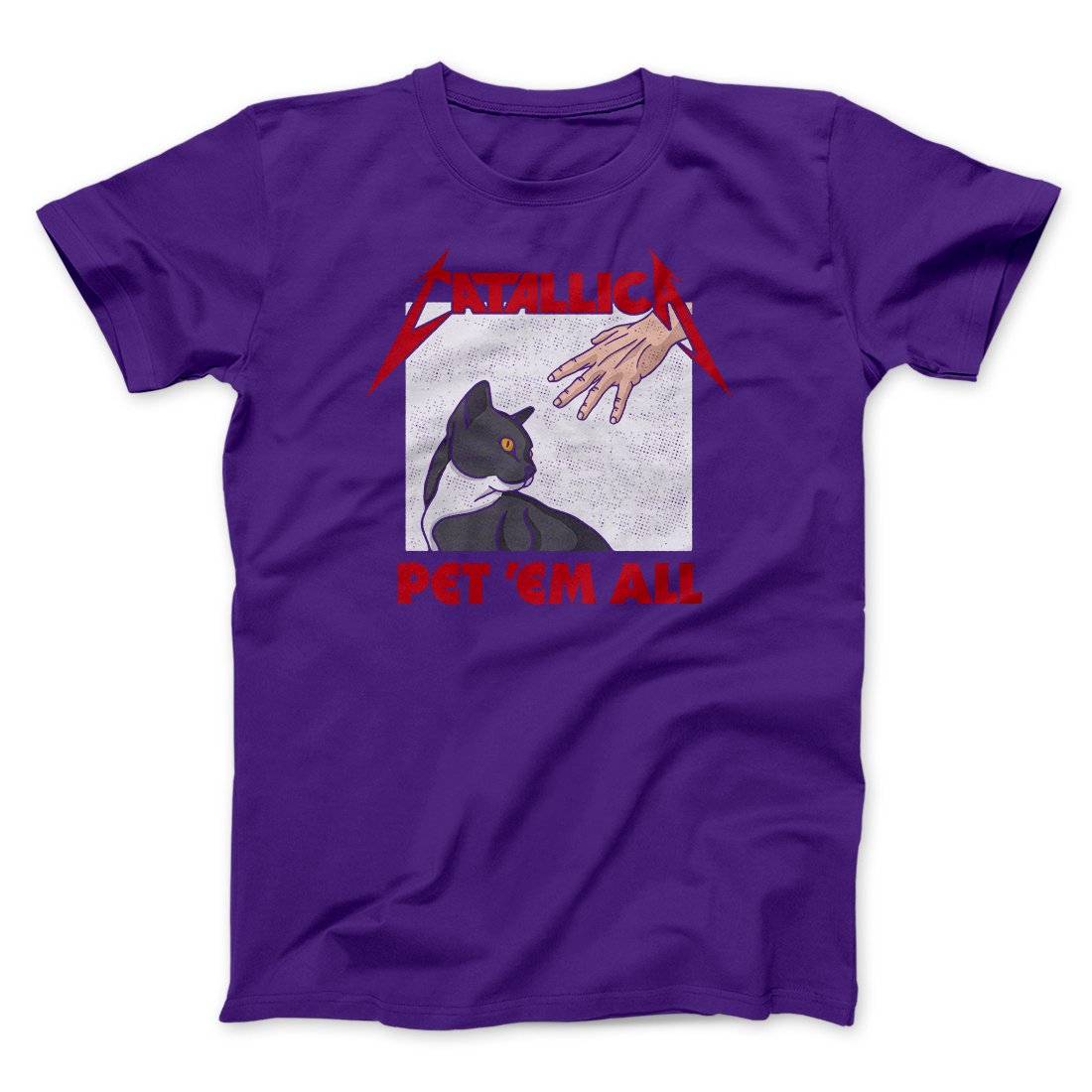 Catallica Men/Unisex T-Shirt