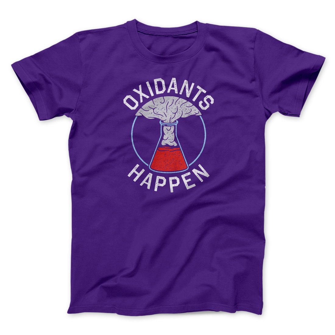 Oxidants Happen Men/Unisex T-Shirt
