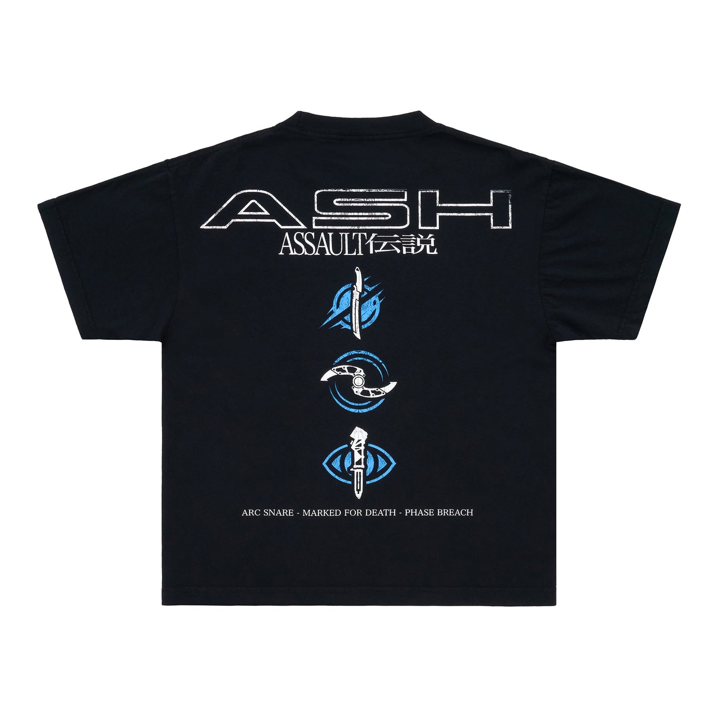 APEX ASH JUMBO SHIRT