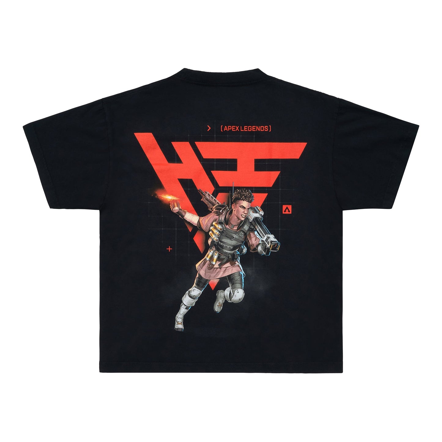 APEX BANGLORE BREAK THROUGH SHIRT (BLACK)