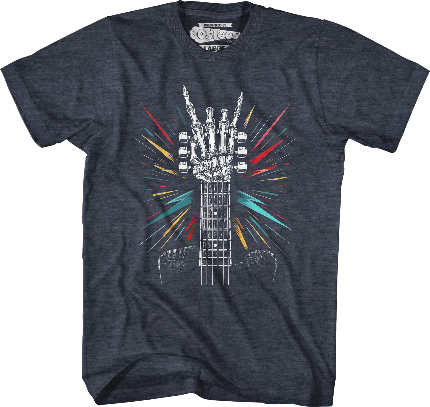 Rock Guitar T-Shirt