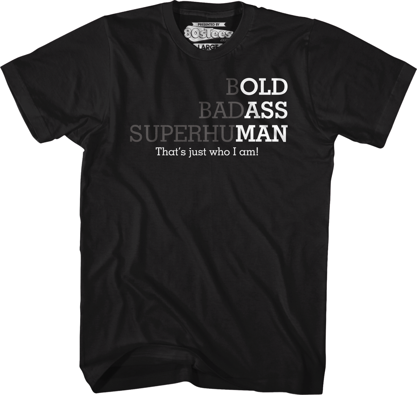 Old Ass Man T-Shirt