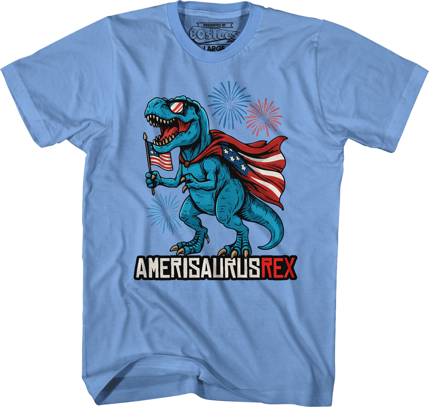 Amerisaurus Rex T-Shirt