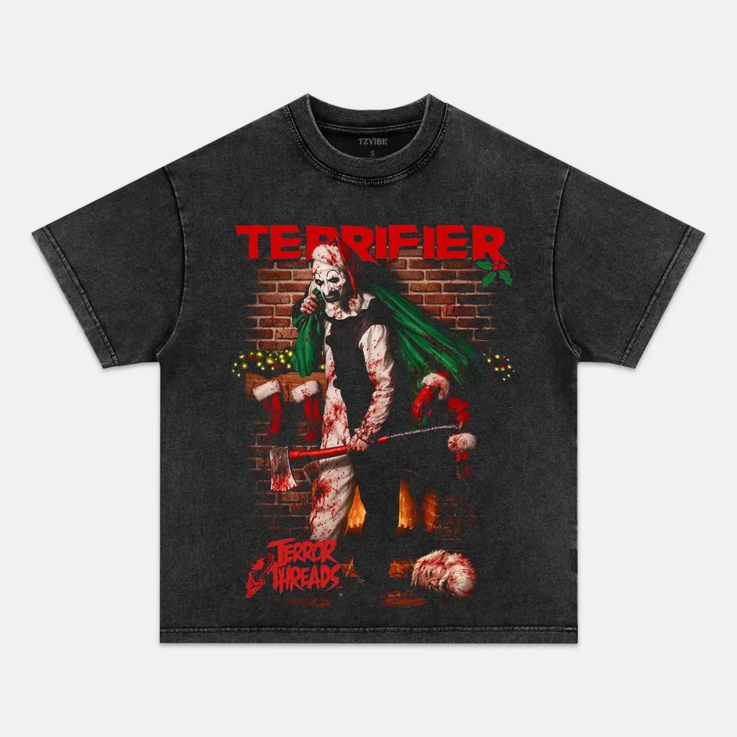TERRIFIER 7.0 TEE Style001