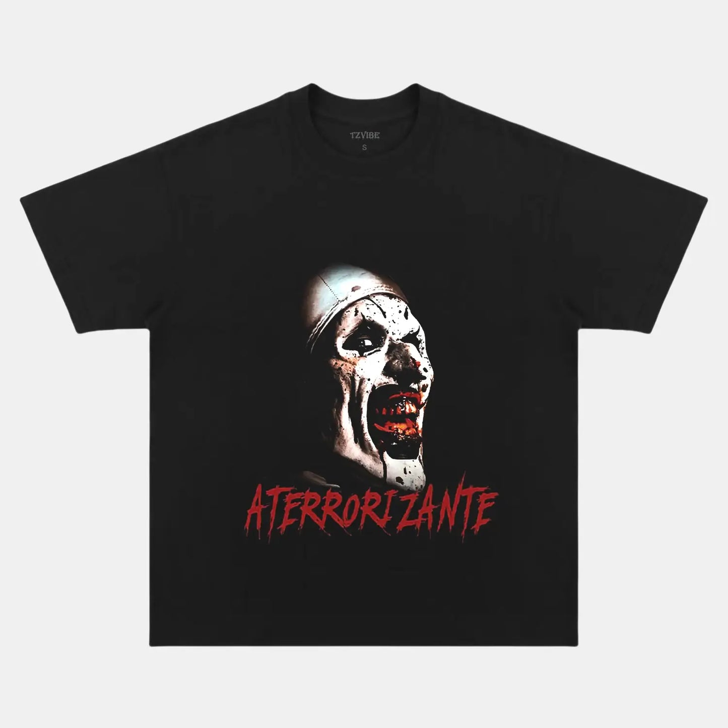 TERRIFIER TEE W11 Style001