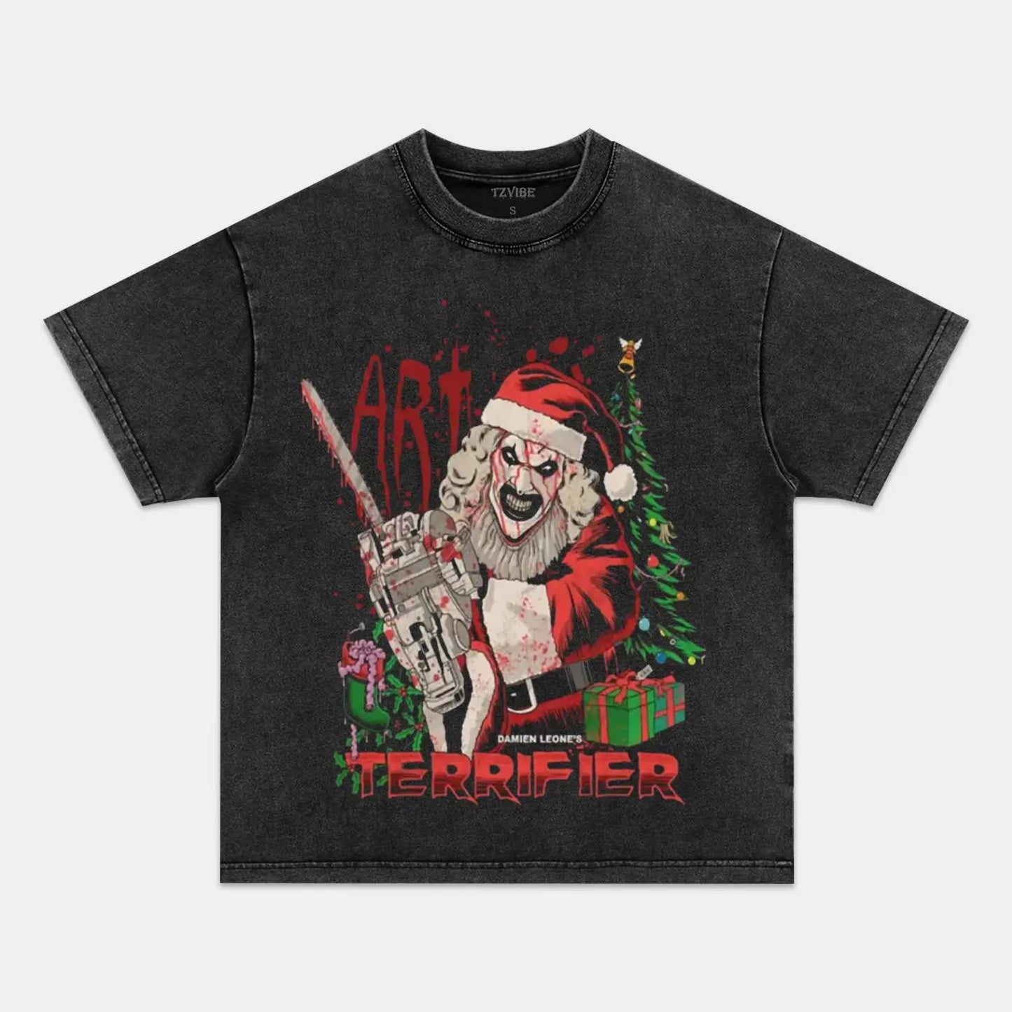 TERRIFIER TEE W15 Style001