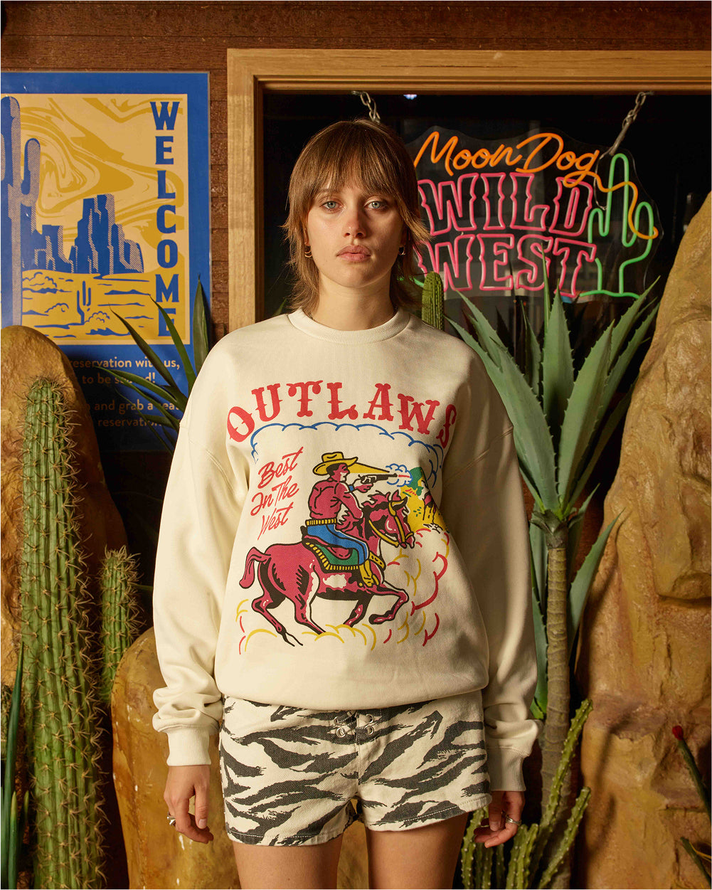 Outlaws Sweatshirt