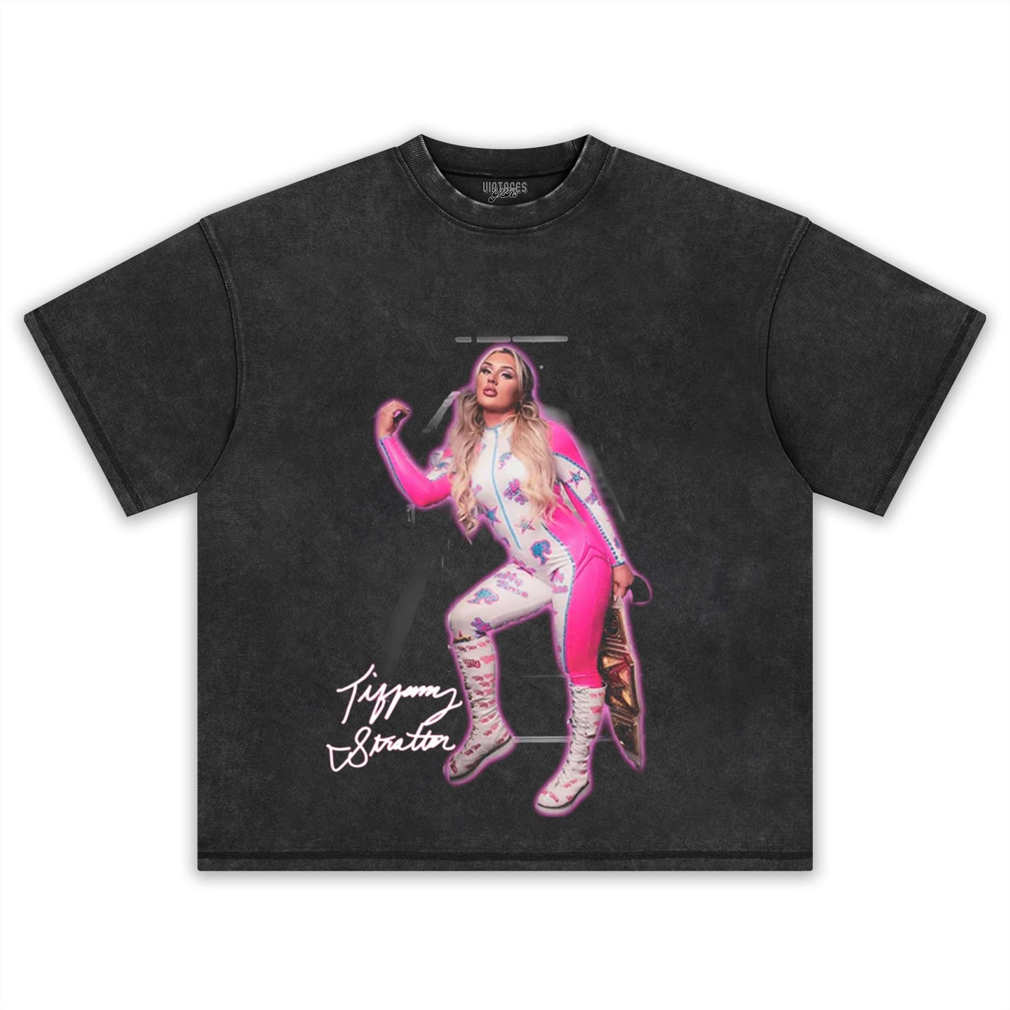 TIFFANY STRATTON TEE Style007