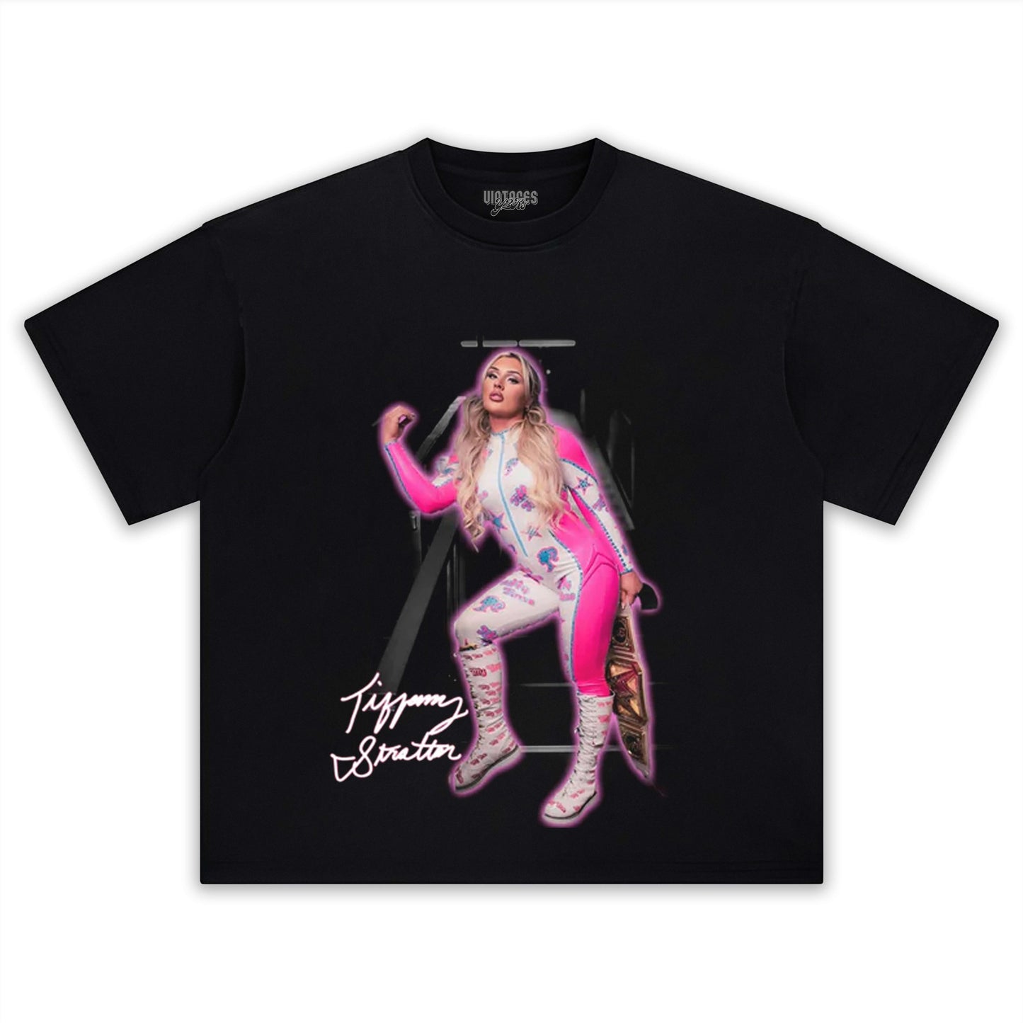 TIFFANY STRATTON TEE Style007