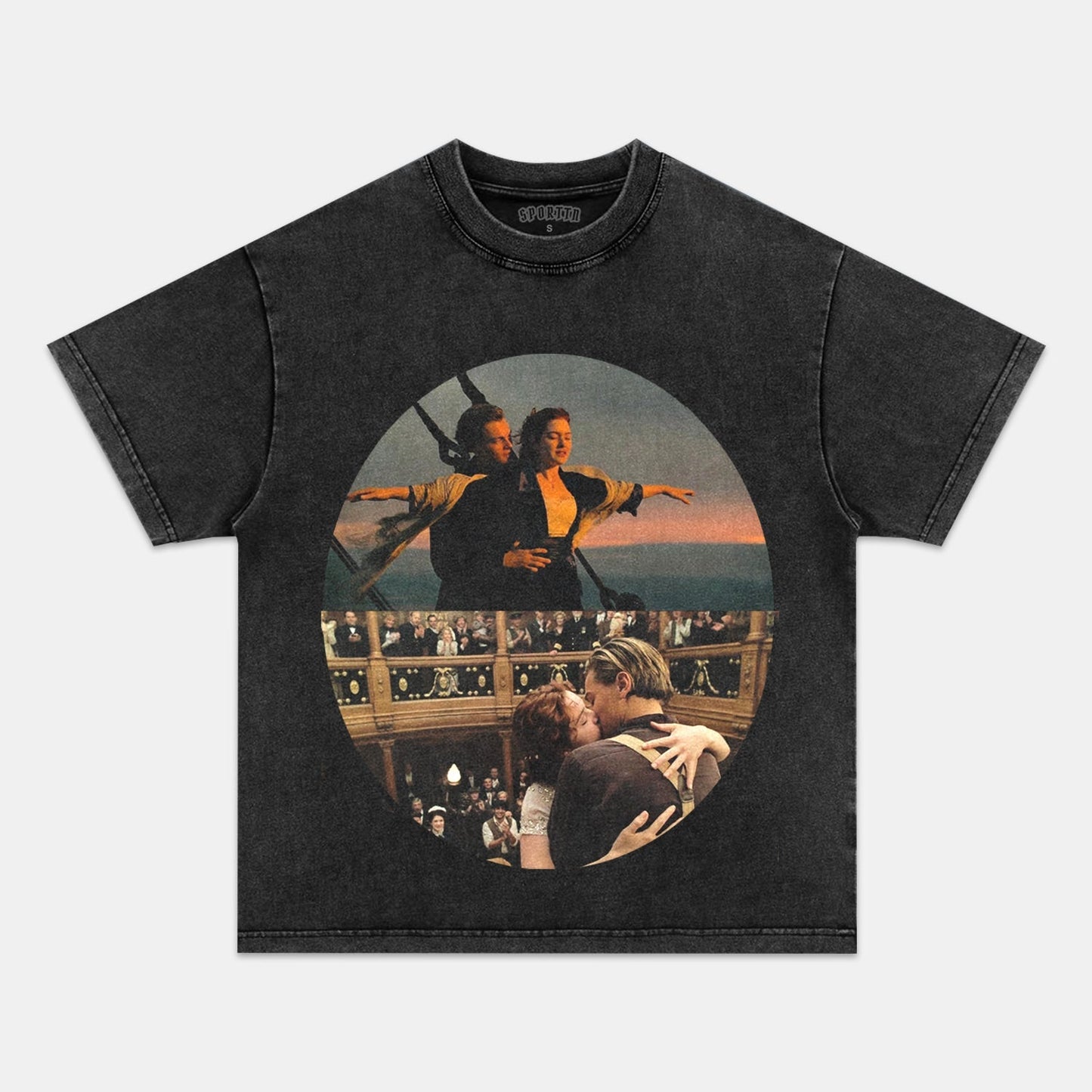 TITANIC TEE Style002