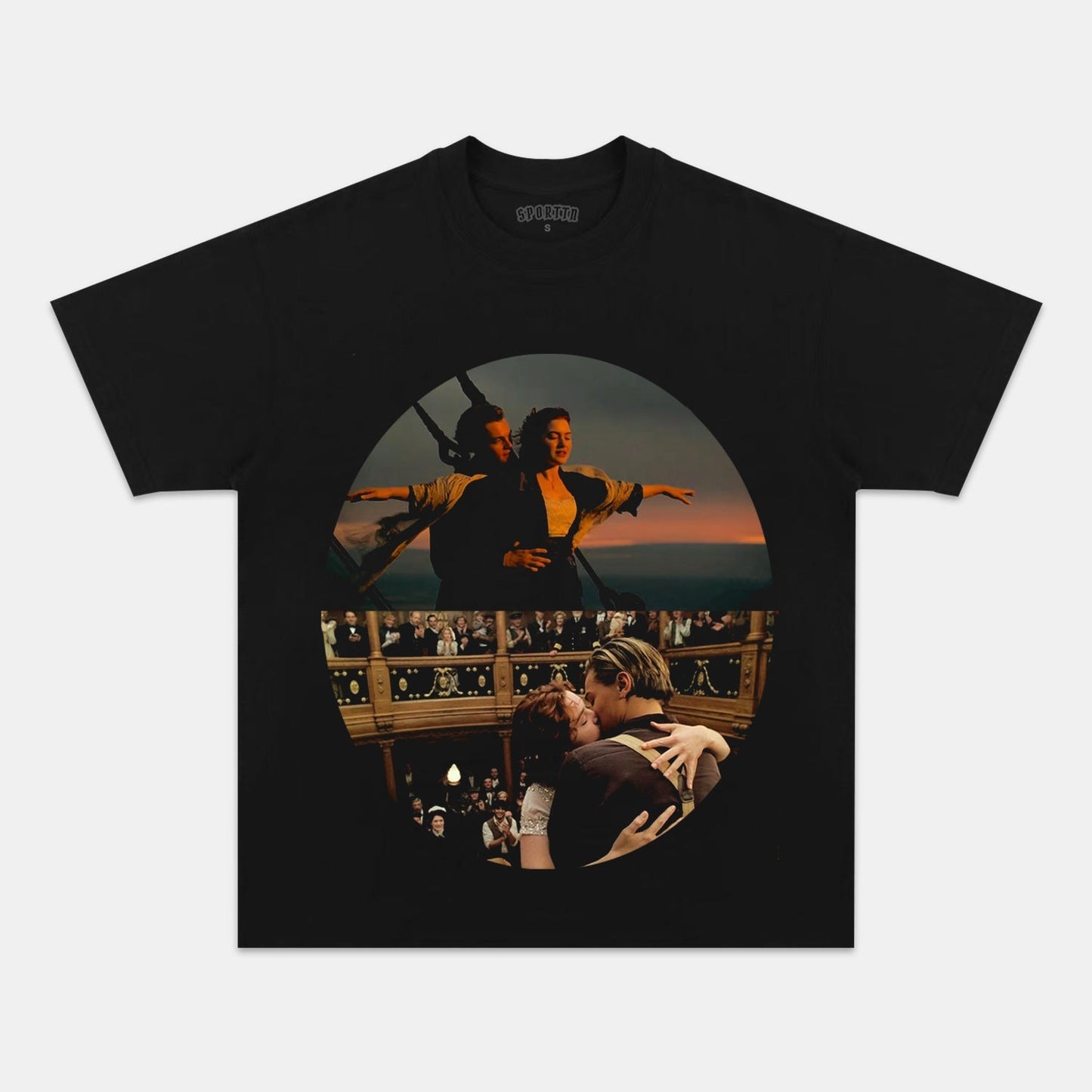 TITANIC TEE Style002