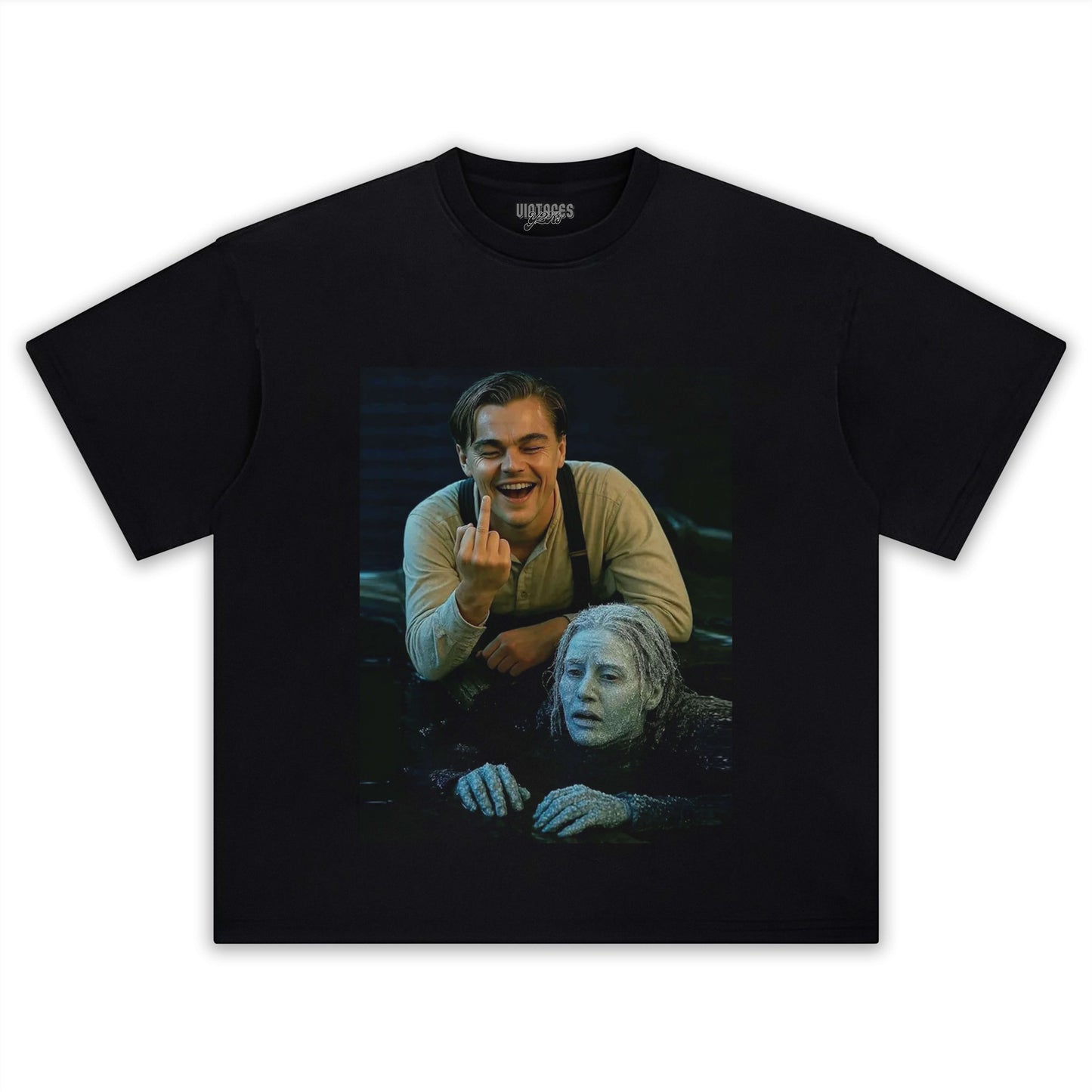 TITANIC Y2K TEE