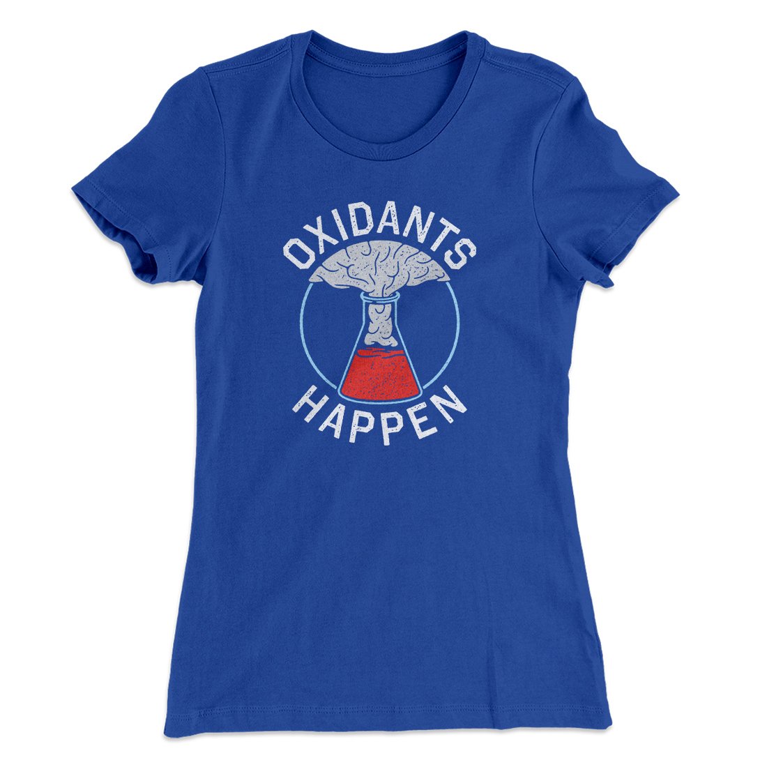Oxidants Happen Women's T-Shirt