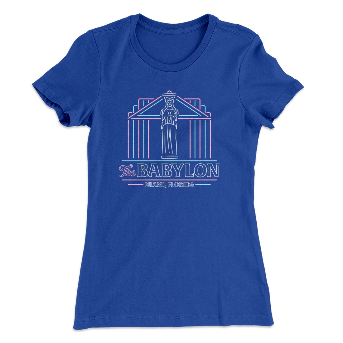 The Babylon Women's T-Shirt