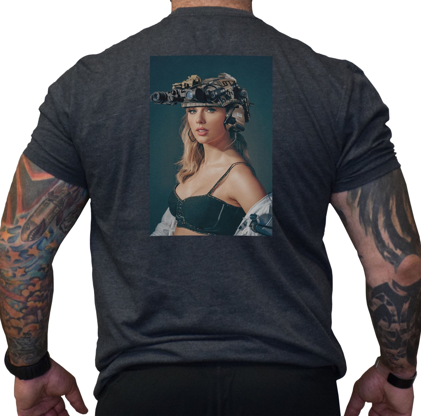 T Swizzle Tee