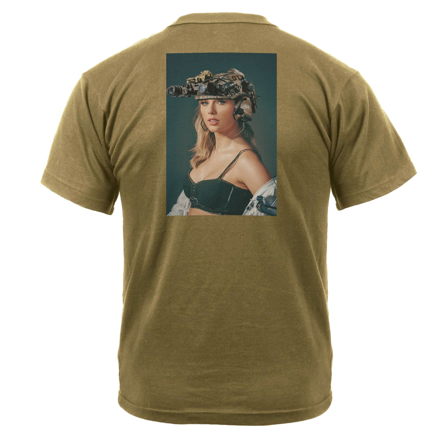 T Swizzle Tee