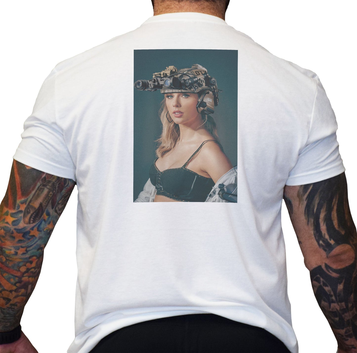 T Swizzle Tee